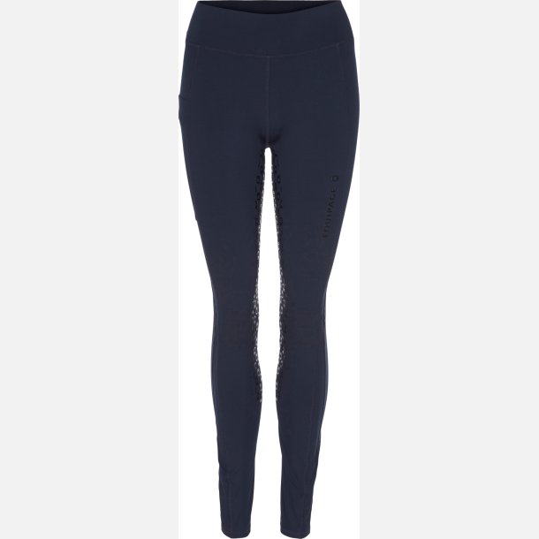 EQ Finley Tights - Navy