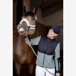 Catago Norma Fleecejakke - Laurel Wreath