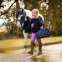 QHP Hjelmtaske - Lize