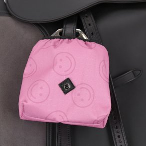 QHP Stigb�jlepose - Cherry Pink