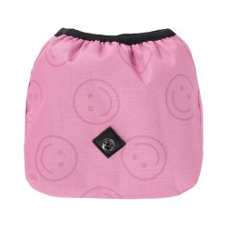 QHP Stigb�jlepose - Cherry Pink