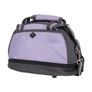 QHP Ridehjelms taske - Lavender