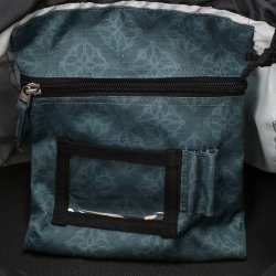 QHP Strigletaske - Palm Green