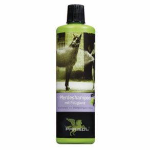 Parisol Skimmel/ Urteshampoo med pelsglans - 500 ml