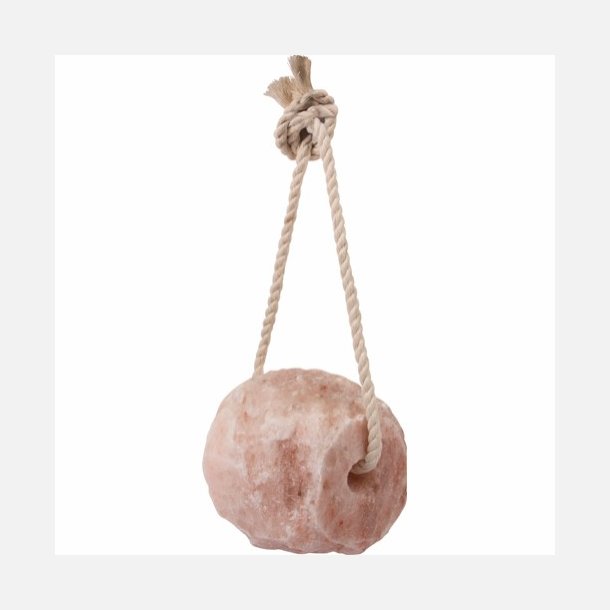 HG Himalaya Saltsten med snor - rund - 1,5 kg