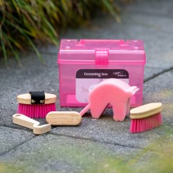 QHP K�pheste striglekasse