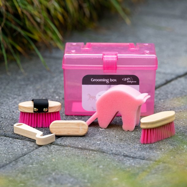 QHP K�pheste striglekasse