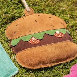 Hesteleget�j - Hamburger