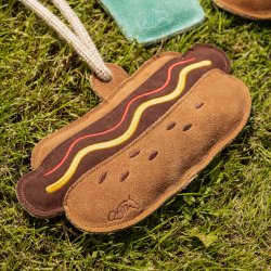 QHP Hesteleget�j - Hotdog