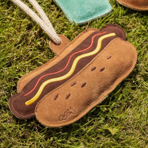 QHP Hesteleget�j - Hotdog
