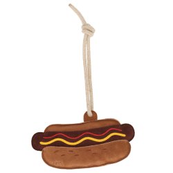 QHP Hesteleget�j - Hotdog
