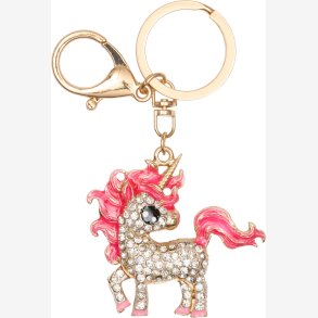 EQ Unicorn glitter n�glering