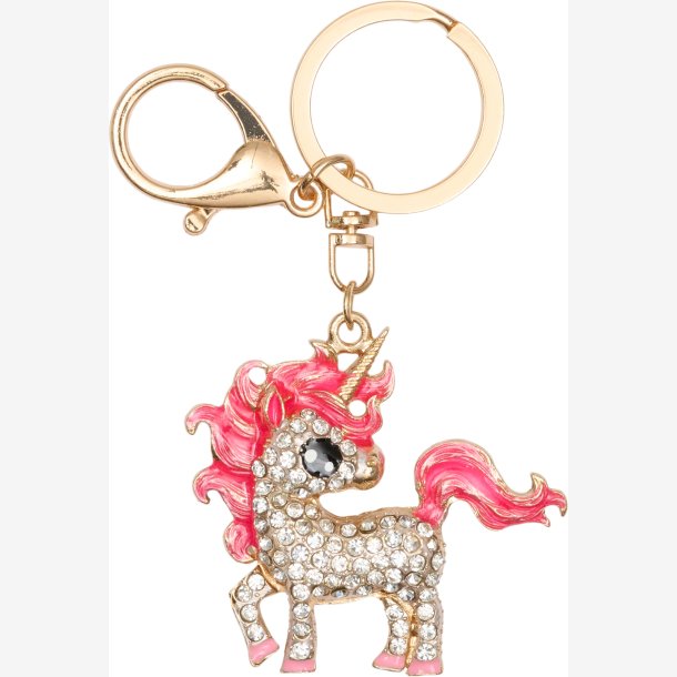 EQ Unicorn glitter nglering