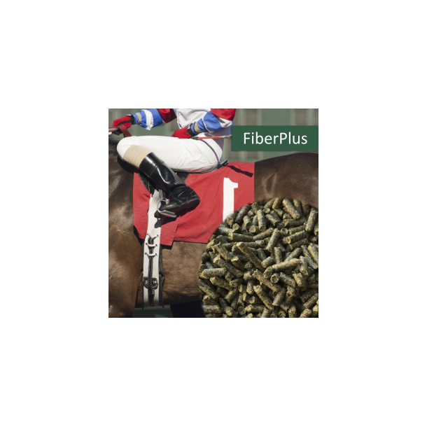 HorsePro Fiber Plus - 20 kg