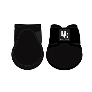 HG Tary Bagbens gamache - Sort