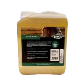 HorsePro Vital Omega Oil - 5 L