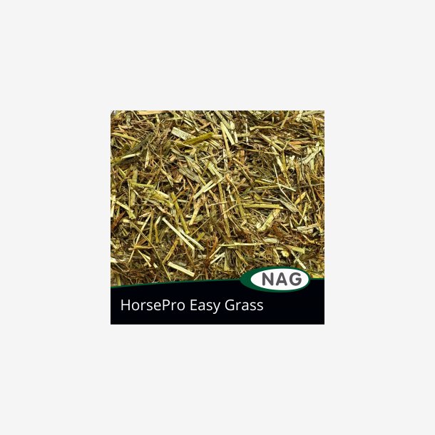 HorsePro Easy Grass - 12 kg