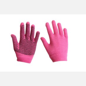 Horka Magic Uni Handske - Pink