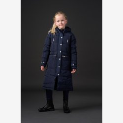 EQ Candice Vinter frakke - Navy - B�rn