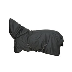 HG Turnout dkken m. aftagelig hals - Mud - 50 gr