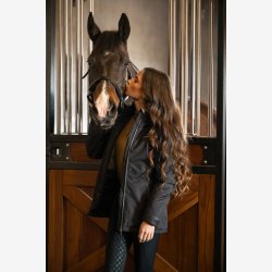 EQ Sally Jakke - Sort