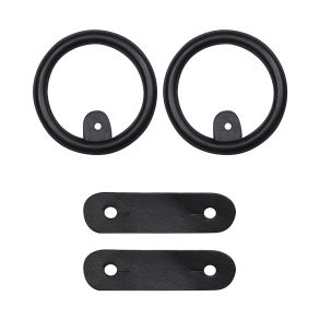 Waldhausen Elastik med lderstrop til sikkerhedsbjler