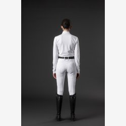 EQ Kolyma Bluse - Hvid