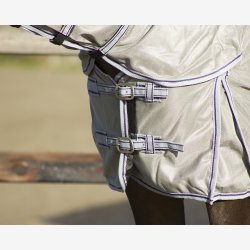 QHP Insektdkken Combo med hals