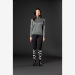 EQ Scarlet Bluse - Forest