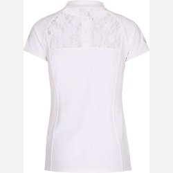 EQ Stvnebluse - Orinoco Kids - Hvid