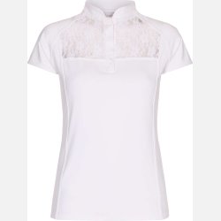 EQ Stvnebluse - Orinoco Kids - Hvid