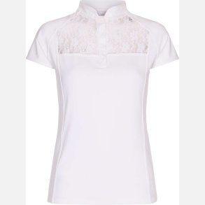 EQ St�vnebluse - Orinoco Kids - Hvid