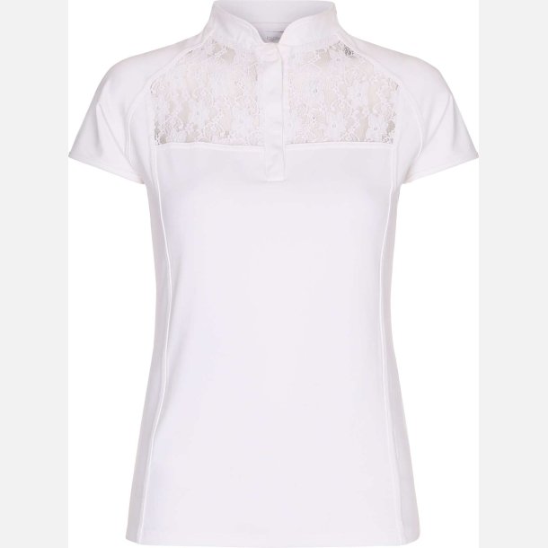 EQ Stvnebluse - Orinoco Kids - Hvid