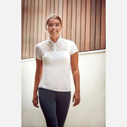 EQ Stvnebluse - Orinoco Kids - Hvid