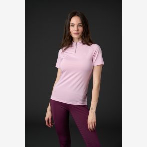 EQ Hasty t-shirt - Winesome Orchid