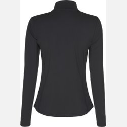 EQ Kolyma Bluse - Sort