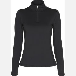 EQ Kolyma Bluse - Sort