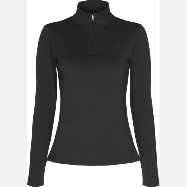 EQ Kolyma Bluse - Sort