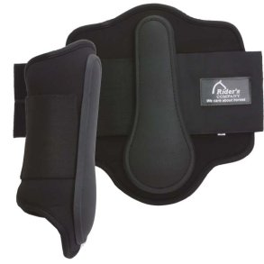 RC Gamache til forben