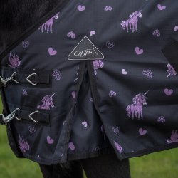 QHP Turnout Dkken - Lize - 100 gr