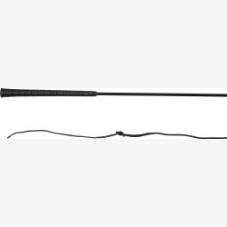 EQ Longepisk - Sort - 180 cm