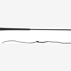 EQ Longepisk - Sort - 180 cm