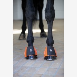 HG Tamsin gummiklokker - Orange