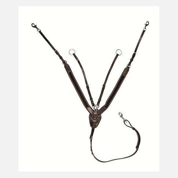 HKM Fortj med martingale - Sort