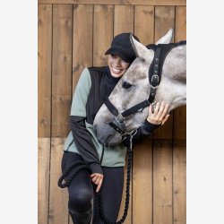 Catago Norma Fleecejakke - Laurel Wreath