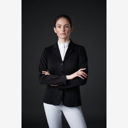 EQ Monroe Stvnejakke - Sort