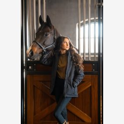 EQ Sally Jakke - Sort