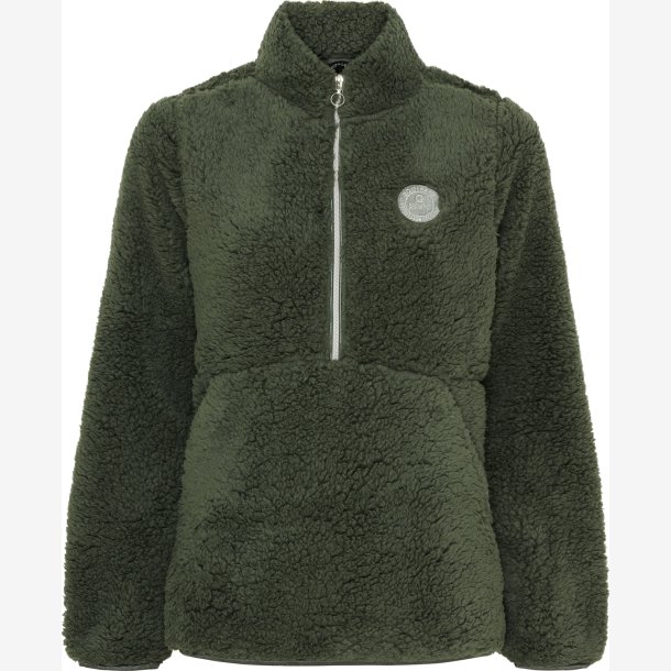 EQ Joelle teddy - Forest - Brn