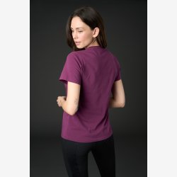 EQ Telina t-shirt - Plum