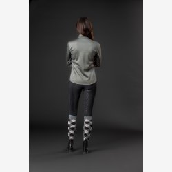 EQ Scarlet Bluse - Forest